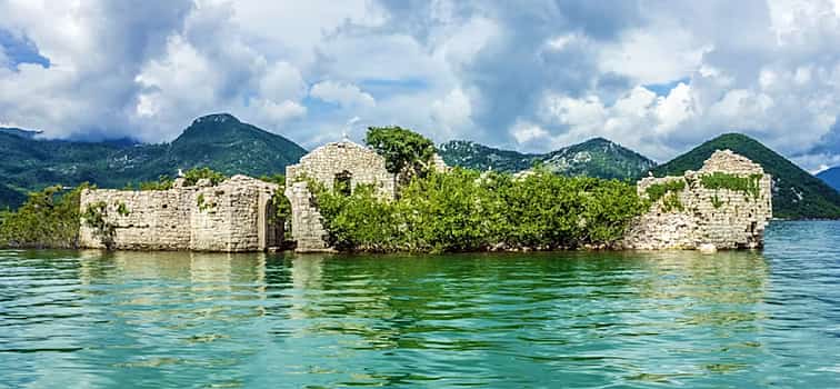 Фото 1 Skadar Lake Day Trip from Herceg Novi