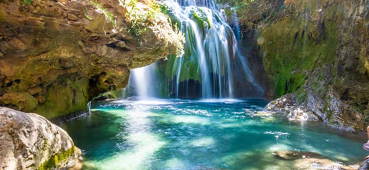 Foto 1 Akchour-Wasserfälle Private Ganztages-Wandertour