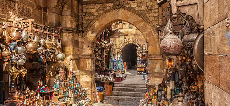 Photo 1 Old Cairo, Khan El-Khalili Bazaar and National Museum of Egyptian Civilization Private Tour