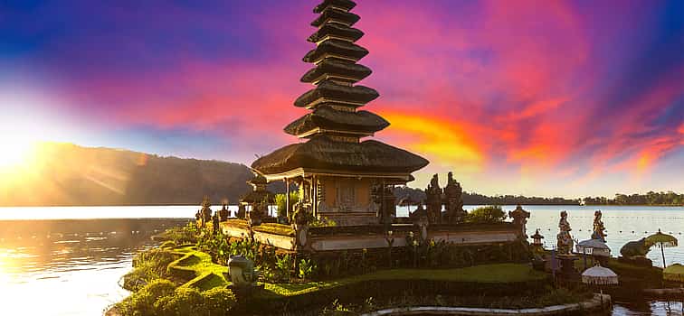 Foto 1 Bali Tempel und Landschaften Tour