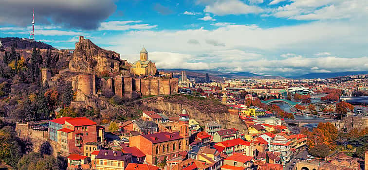 Photo 1 Tbilisi Private Tour from Yerevan