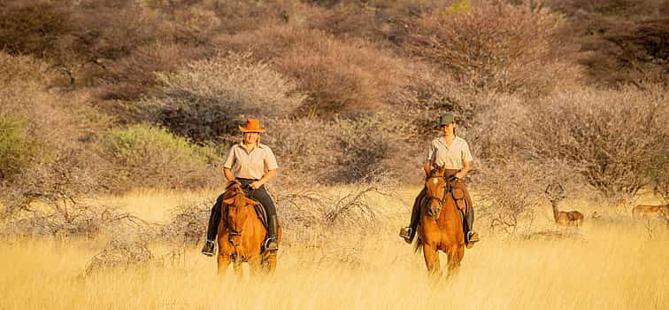Photo 1 For Couples: Private Horse Riding Safari