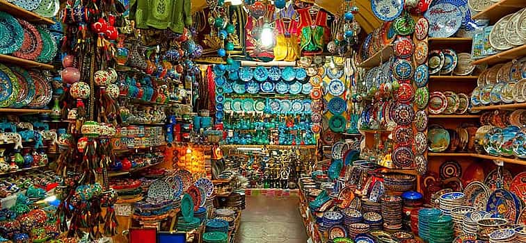 Photo 1 Cultural and Historical Shopping Tour at the Grand Bazaar