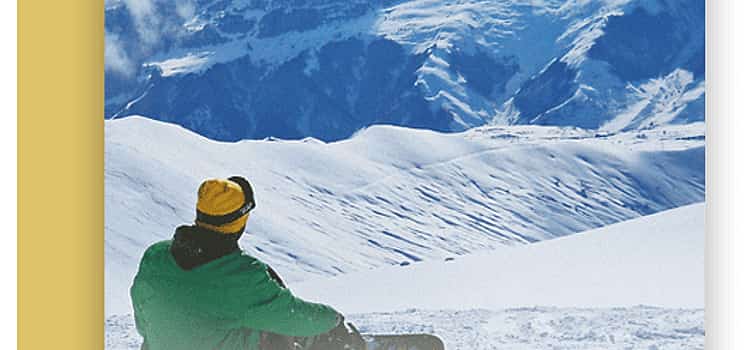 Photo 1 Snowboarding Lesson in Courchevel