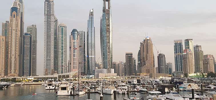 Photo 1 Private Trip around Dubai City