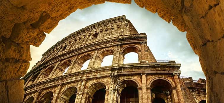 Photo 1 Gladiator’s Gate. Priority Colosseum Entrance