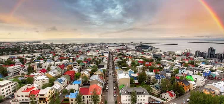 Foto 1 Reykjavik Wandertour