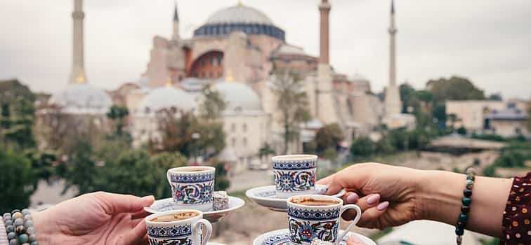 Photo 1 Turkish Coffee Tour