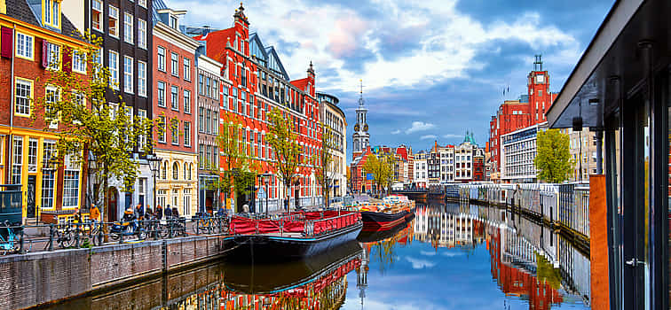 Photo 1 Secrets of Historical Amsterdam Walking Tour