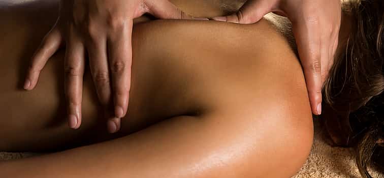 Photo 1 Back Massage Therapy at Historical Luxury Turkish Bath