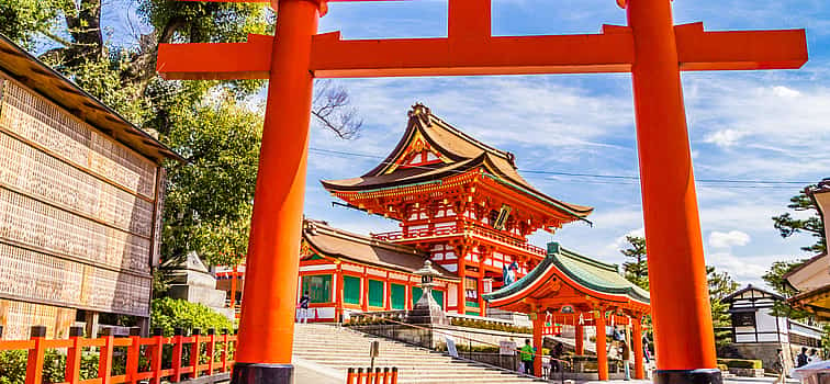 Foto 1 Visita privada de un día a la ciudad de Kioto