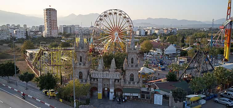 Photo 1 Private Family Trip to Antalya Aktur Lunapark