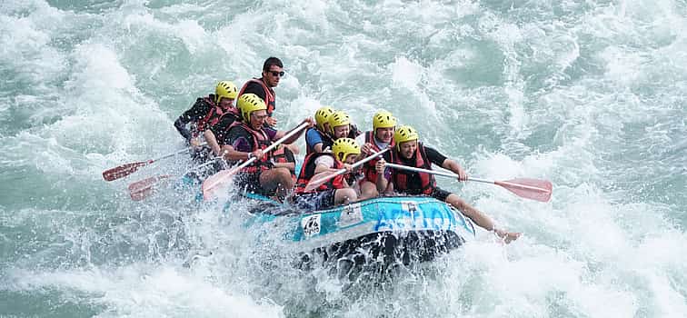 Photo 1 Antalya Rafting Köprülü Canyon