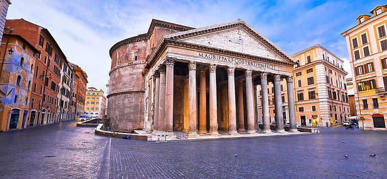 Foto 1 Roma Tour Privado de Día Completo desde Civitavecchia con Guía Virtual
