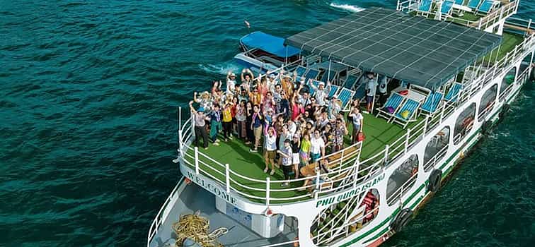 Photo 1 Phu Quoc Island Hopping and Snorkeling Tour with Lunch