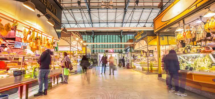 Photo 1 Market Tour and Pasta Cooking Class