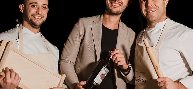 Photo 1 The Art of Pasta - Wine Pairing Soiree with Sommelier