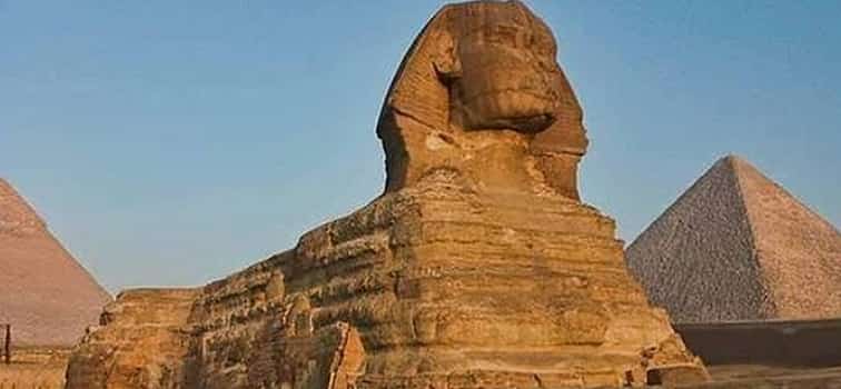 Фото 1 Private Full Day Tour in Cairo with Pyramids Area Visit