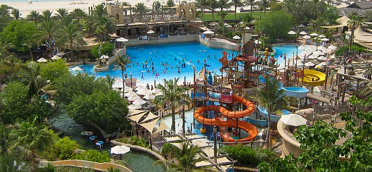 Photo 1 Wild Wadi Water Park with Transfer