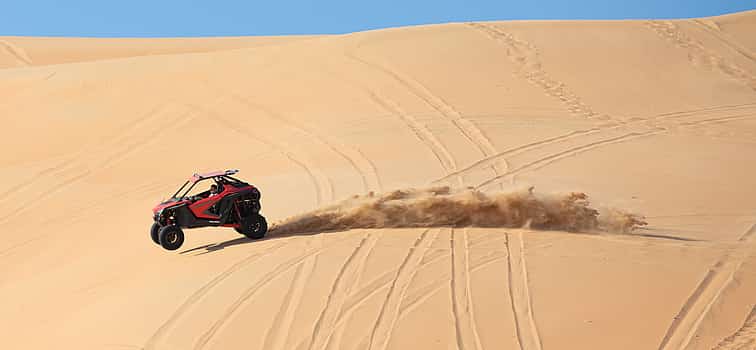 Фото 1 Приключение на дюн-багги в пустыне Дубая