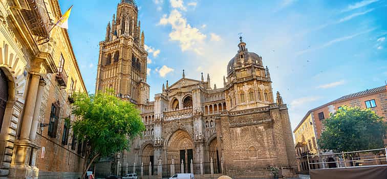 Foto 1 Toledo Ganztagestour mit Kathedrale
