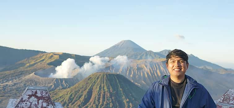 Foto 1 2-tägige Tour: Erstaunlicher Bromo-Sonnenaufgang mit Übernachtung + Madakaripura-Wasserfall