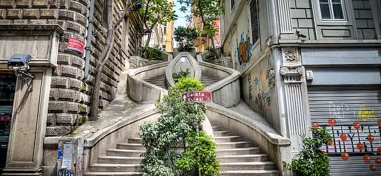 Photo 1 Full Day Private Istanbul Jewish Heritage Tour