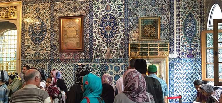 Photo 1 Sahabe Private Tour in Istanbul