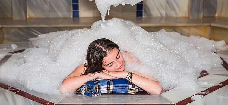照片 1 Bain turc de luxe historique privé à Istanbul