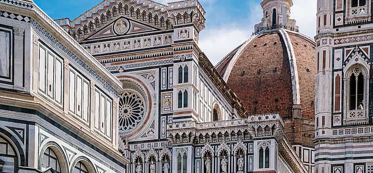 Photo 1 Florence Baptistery, Cathedral, Duomo Museum and Giotto's Belltower Tour
