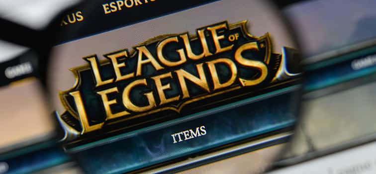 Photo 1 League of Legends. Online Partner for One Game