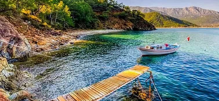 Photo 1 Suluada Island and Adrasan Tour