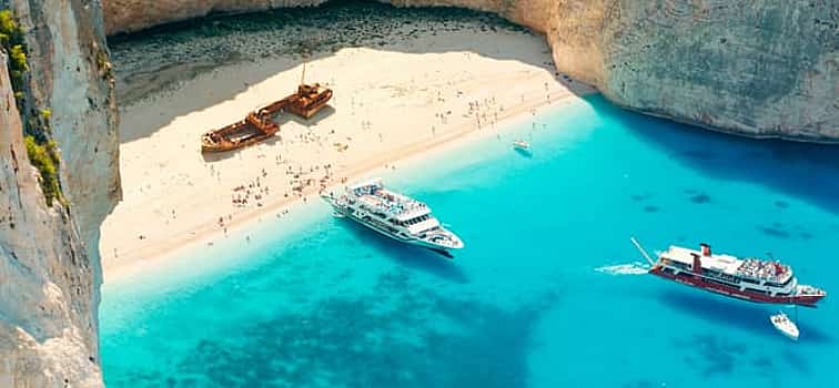 Photo 1 Zante Daily Cruise from Poros Port
