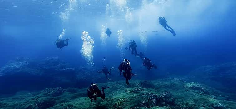 Photo 1 Become a Certified Open Water Diver from Azores - Santa Maria Island  - Your Underwater Adventure Starts Here!