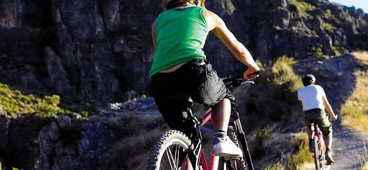 Фото 1 Benidorm Downhill Bike Ride