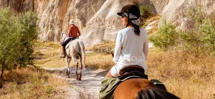 Photo 1 Cappadocia Horse Riding Tour