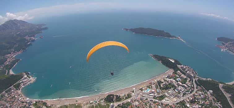 Photo 1 Paragliding Montenegro