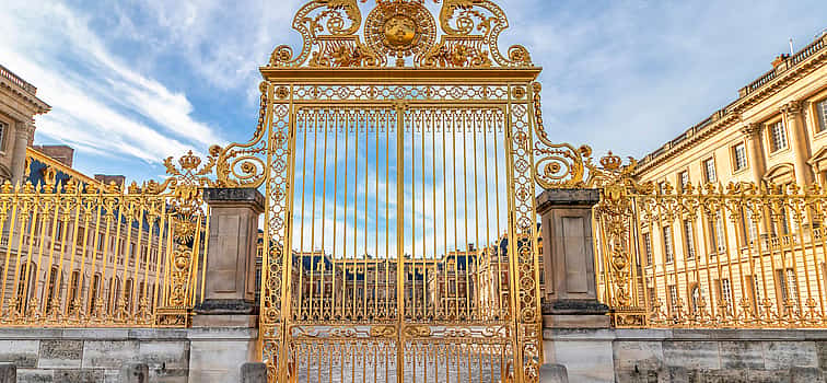 Foto 1 Visita privada del Palacio de Versalles
