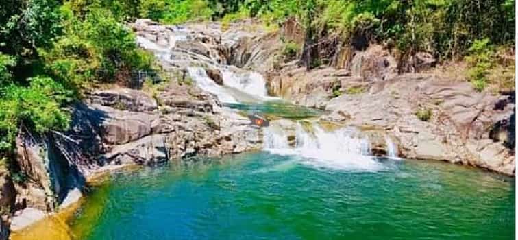 Photo 1 Nha Trang Yangbay Waterfall Tour