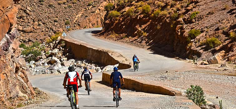 Photo 1 Private Biking Journey in the Atlas Mountains