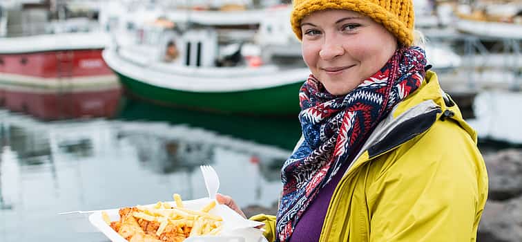 Photo 1 Reykjavik Food Walking Tour
