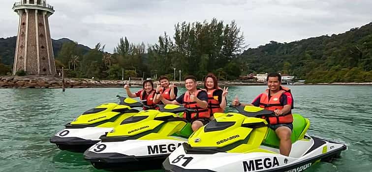 Photo 1 Langkawi Jetski Tours Silver 3H