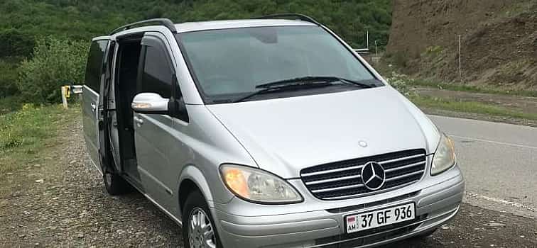 Photo 1 Private Transfer to Tbilisi from Yerevan
