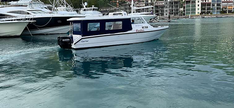 Photo 1 Private Cruise to Curieuse and La Digue