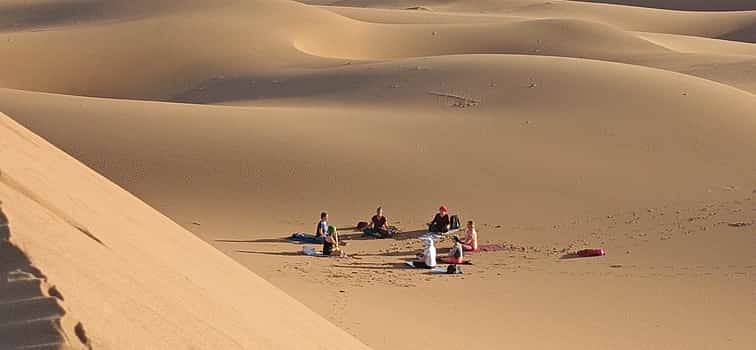 Photo 1 3-day 4x4 Tour to Morocco Desert