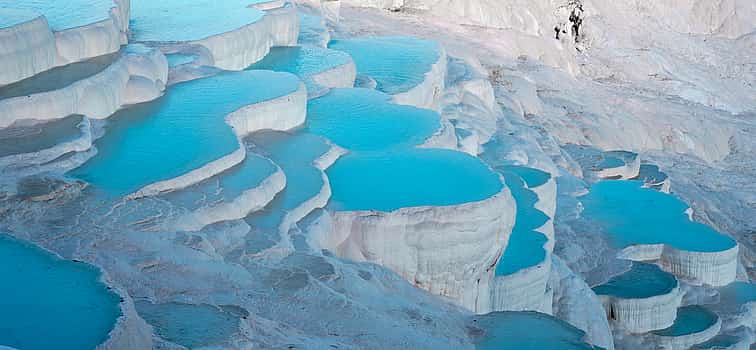 Photo 1 Pamukkale Day Tour from Istanbul with Flight