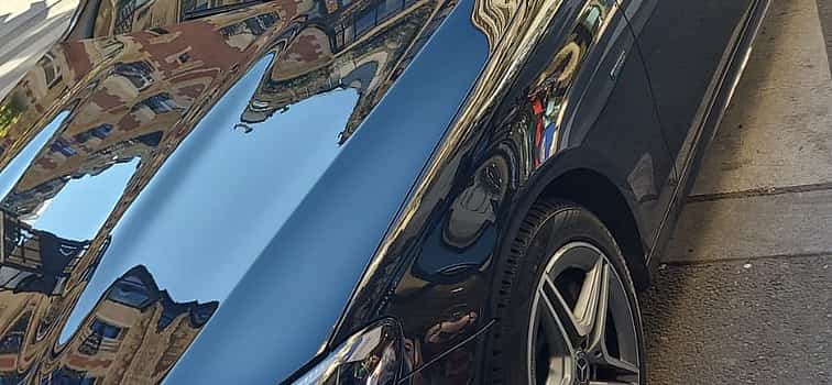 Photo 1 Private Transfer Charles de Gaule Airport - Hotel (Disney Land) by Merz E-class - 2 persons