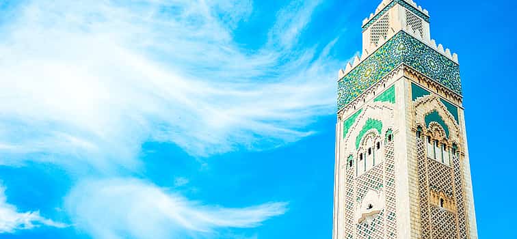 Photo 1 Casablanca Full-day Private Tour from Marrakesh