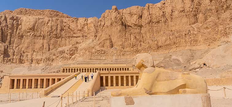Photo 1 Full Day Tour to East and West Banks of Luxor