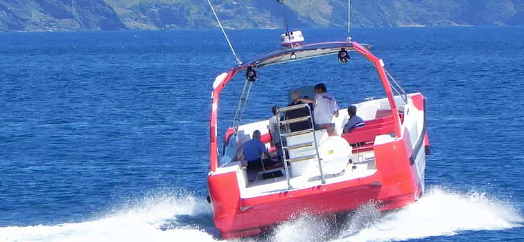 Photo 1 Speedboat Experience In Salou